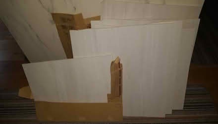 Photo of free Porcelanosa Butan Bone tiles - large segments (Stockbridge EH3) #2