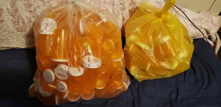 Photo of free Empty medicine bottles (Los Angeles, CA 90023) #2