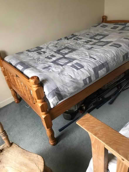 Photo of free Single Bed (BT44) #1