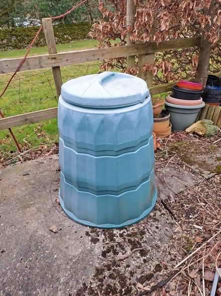Photo of free Compost bin (Great Longstone DE45) #1