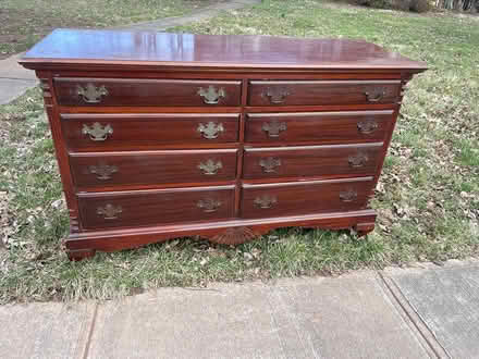 Photo of free Dresser (Bridgewater)