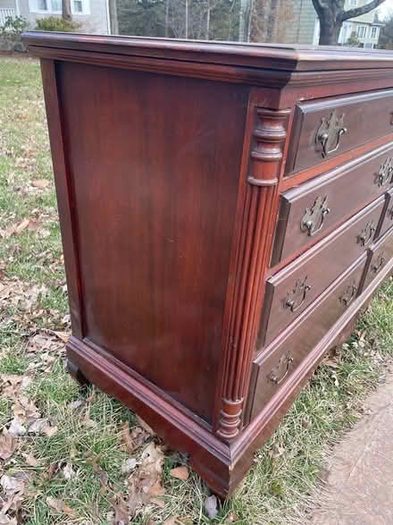 Photo of free Dresser (Bridgewater)