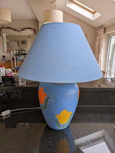Photo of free Lamp (Cranleigh) #1