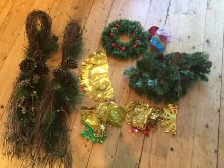 Photo of free Christmas decorations (Portishead BS20) #1
