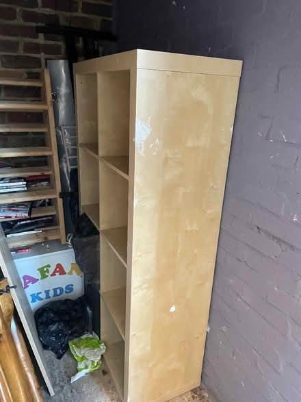 Photo of free IKEA kallax (Netteswell CM18)