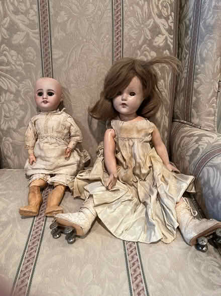 Photo of free Antique Dolls (Broomall 19008) #1