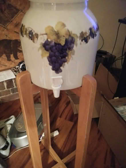 Photo of free water dispenser for large jugs (SW Downers Grove) #1