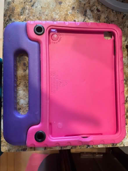 Photo of free Used kids mini iPad holder (South Loop) #1