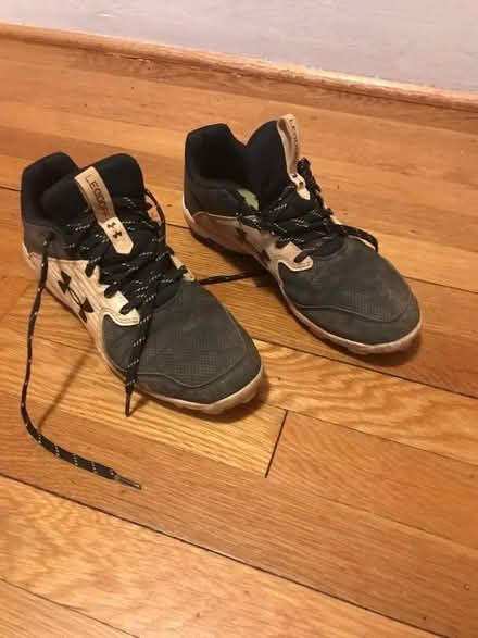 Photo of free Youth Baseball cleats - 2 pairs (Petworth, DC) #1