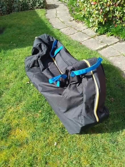 Photo of free bike travel bag (Frogmore GU17) #1