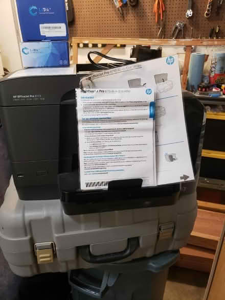 Photo of free HP Office Jet Pro (Northeast Heights) #4