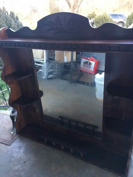 Photo of free Old dresser (Crozet) #2