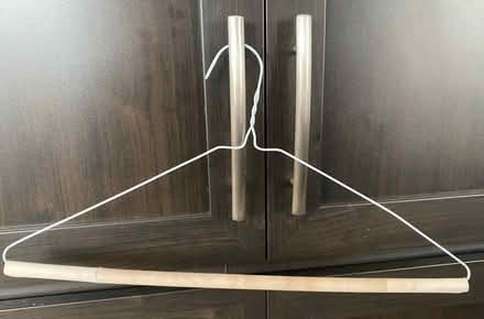 Photo of ASK: Slacks hangers (Silverado Ranch 89123/89183) #1