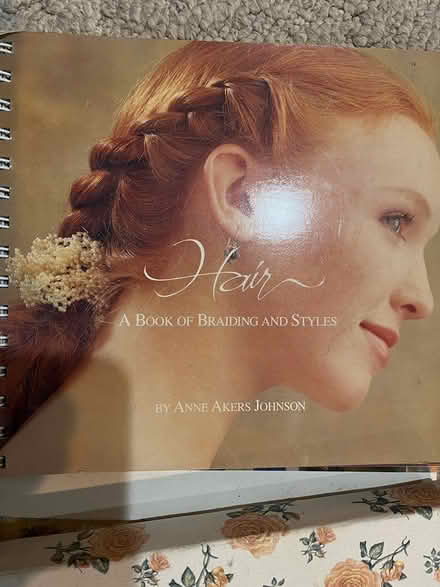 Photo of free Book about hair braiding styles (Wellington Circle) #1