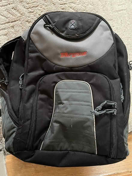 Photo of free Laptop backpack (Wellington Circle) #1