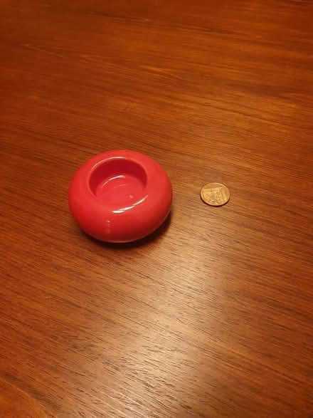 Photo of free Tealight candle holder (Weston-super-Mare BS23) #1