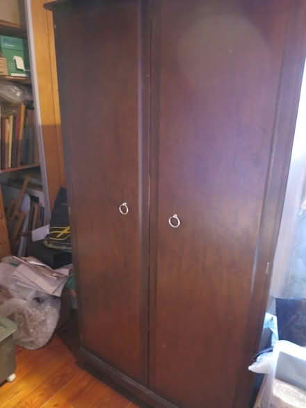 Photo of free Two Stag Wardrobes (Thornhill FK8)