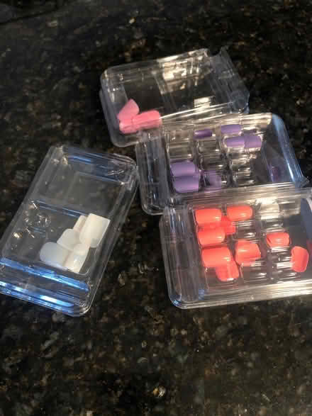 Photo of free Fake nails (Lunenburg) #1