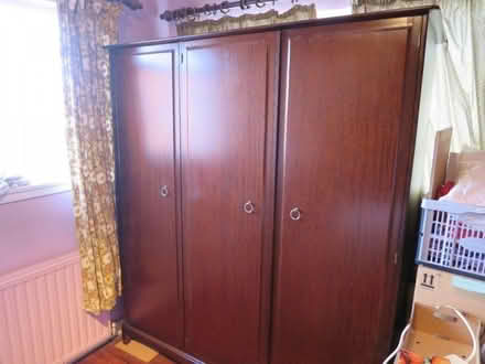 Photo of free Two Stag Wardrobes (Thornhill FK8)