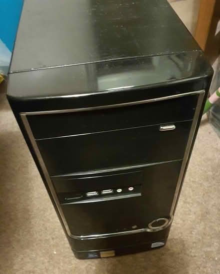 Photo of free ATX case and PSU (Palmer Park RG1) #1