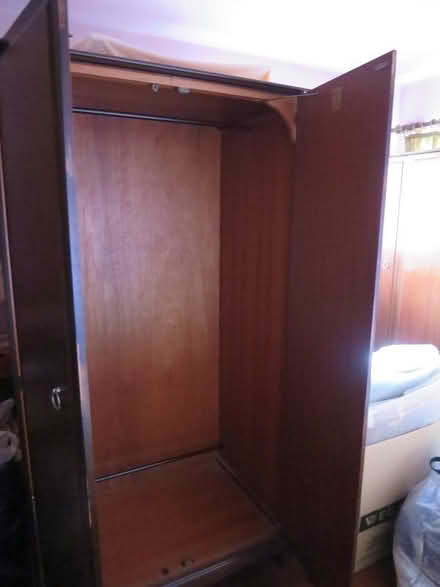 Photo of free Two Stag Wardrobes (Thornhill FK8)