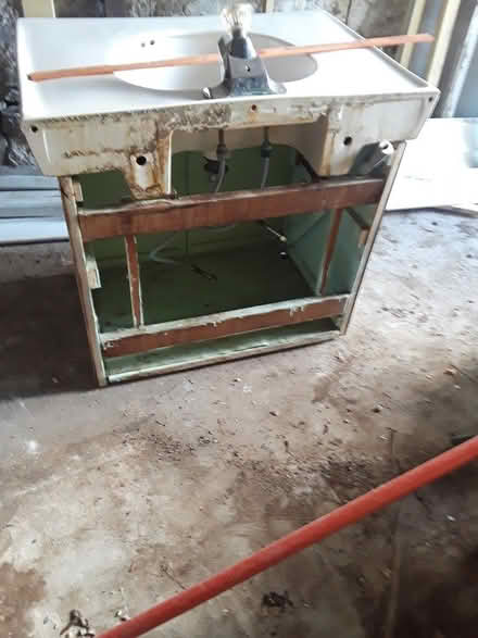 Photo of free Bathroom sink (Medford) #2
