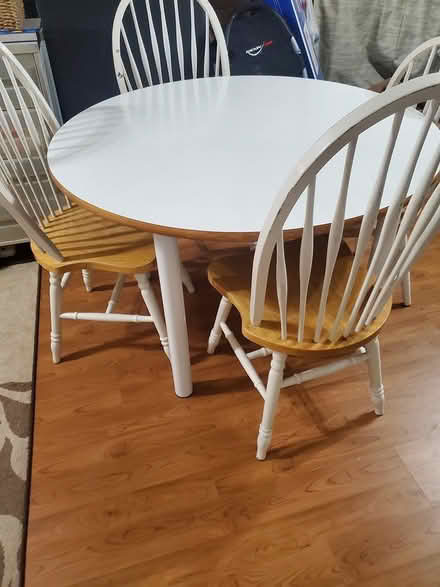 Photo of free Kitchenette Table Set (Burlington) #1