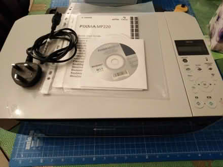 Photo of free Working printer (Broadwater SG2) #1