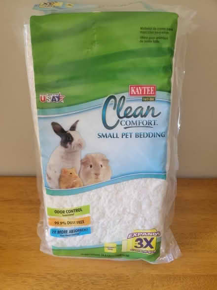 Photo of free Pet Bedding (Rocky Mount NC) #1