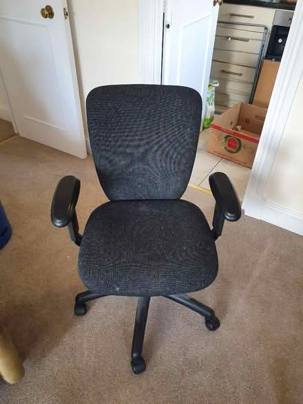 Photo of free Office Chair (Haywards Heath RH16) #1