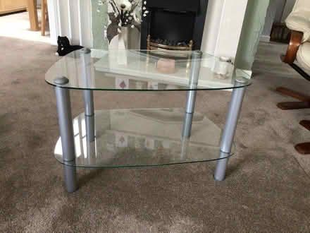 Photo of free TV Table (Poole BH17) #1