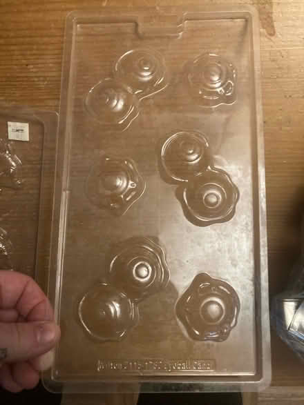 Photo of free Candy molds (Slate hill NY) #2