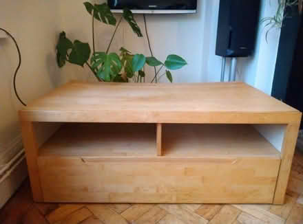 Photo of free Storage unit TV stand (Headingley LS6) #3