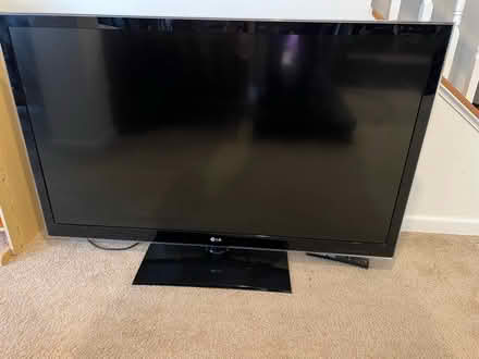 Photo of free LG 55” 3D HDTV (Doesn’t work) (New Baltimore, near Rogues Rd) #1