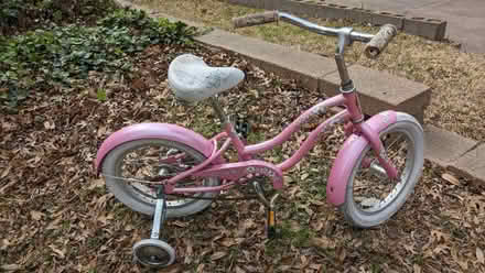 Photo of free 16" Pink Bike (NE of 75 & GBT) #1