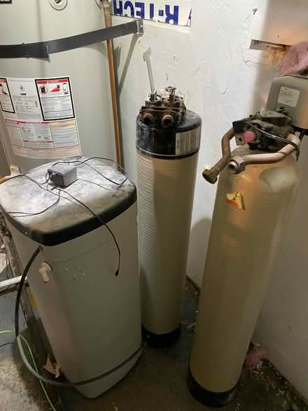 Photo of free Water softener system (Ridgecrest) #1