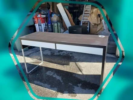 Photo of free Ikea desk (Pasadena) #2