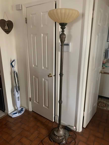 Photo of free Tall Lamp (Yardley PA) #1