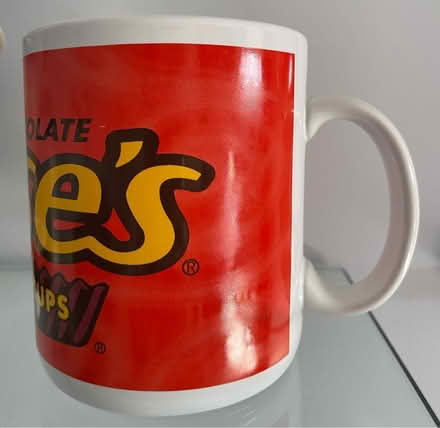 Photo of free Giant Reeses mug (Woodbridge) #1