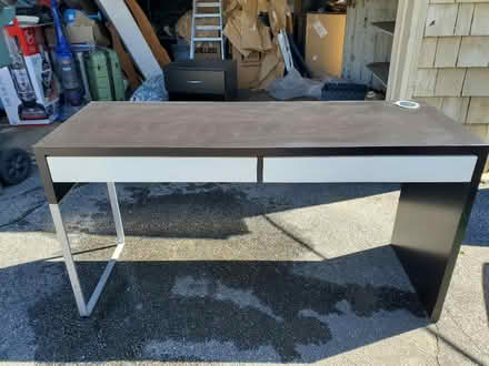 Photo of free Ikea desk (Pasadena) #1