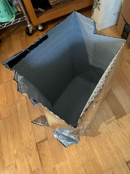 Photo of free Thermal bags (Columbia Heights) #2
