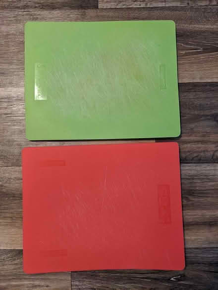 Photo of free IKEA Dralla Flexible Cutting Mats (Capitol Hill) #1
