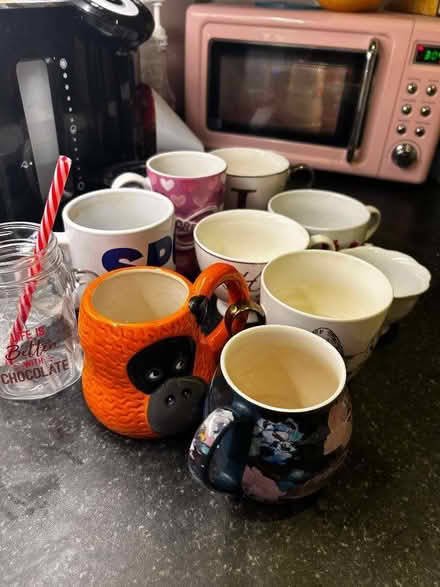 Photo of free Mugs (CT1) #1