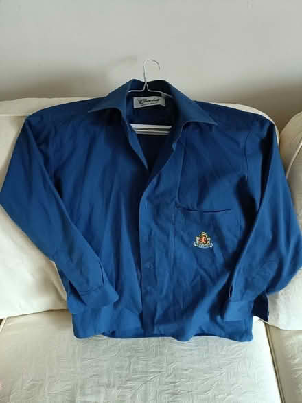 Photo of free Boy's Blue BBs shirt (Newcraighall EH15) #1