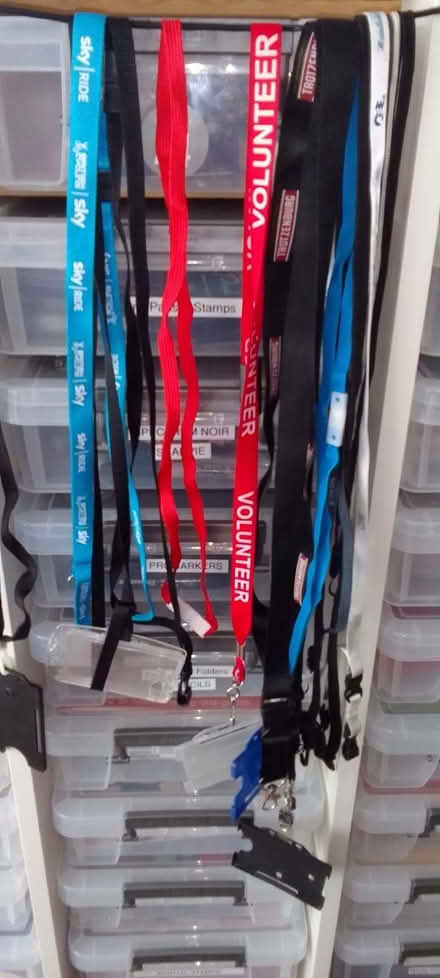 Photo of free id/pass holders (Prestwich M25) #1
