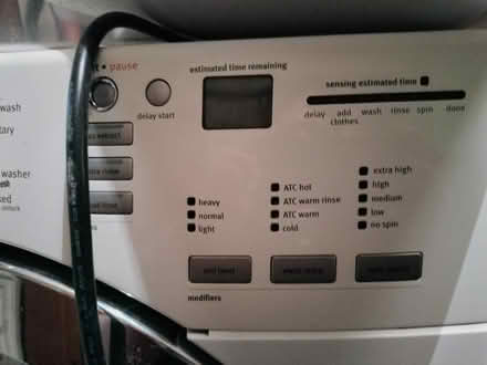 Photo of free Front load Washer (Reilly, OH) #1