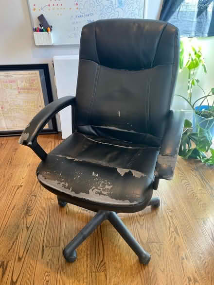 Photo of free Office Chair (Mission Hill, Boston) #1