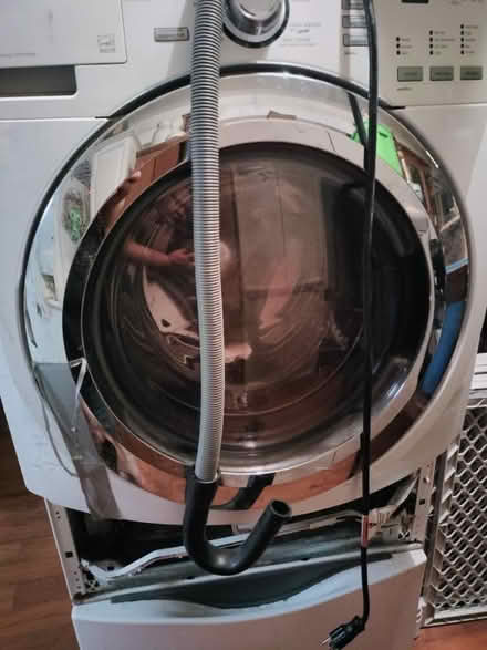 Photo of free Front load Washer (Reilly, OH) #2