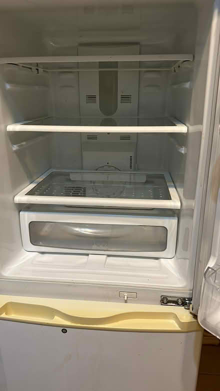 Photo of free LG Fridge Freezer (Harlesden, NW10) #2