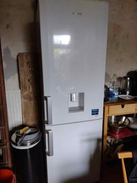 Photo of free BEKO fridge freezer NOT WORKING (Southsea PO5) #1